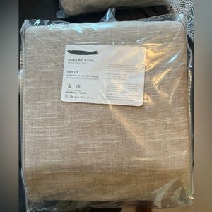 COPY - Pottery Barn Emery Blackout Curtains